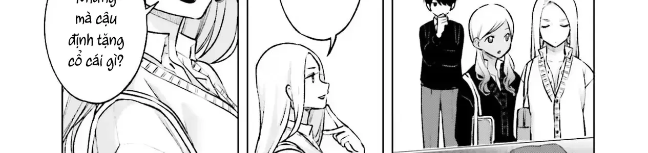 Otaku Ni Otoku Na Gal-Gurashi Chap 18 - Next Chap 19