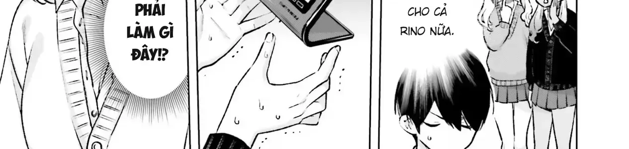 Otaku Ni Otoku Na Gal-Gurashi Chap 18 - Next Chap 19