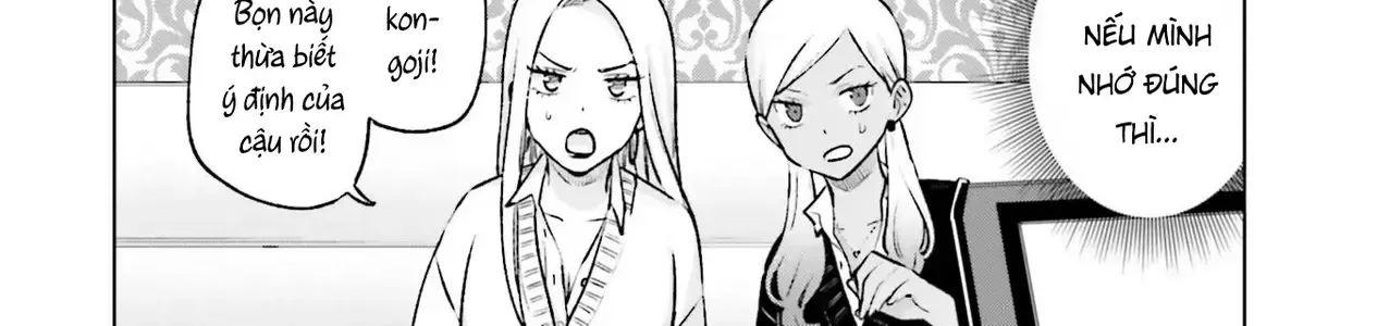 Otaku Ni Otoku Na Gal-Gurashi Chap 18 - Next Chap 19