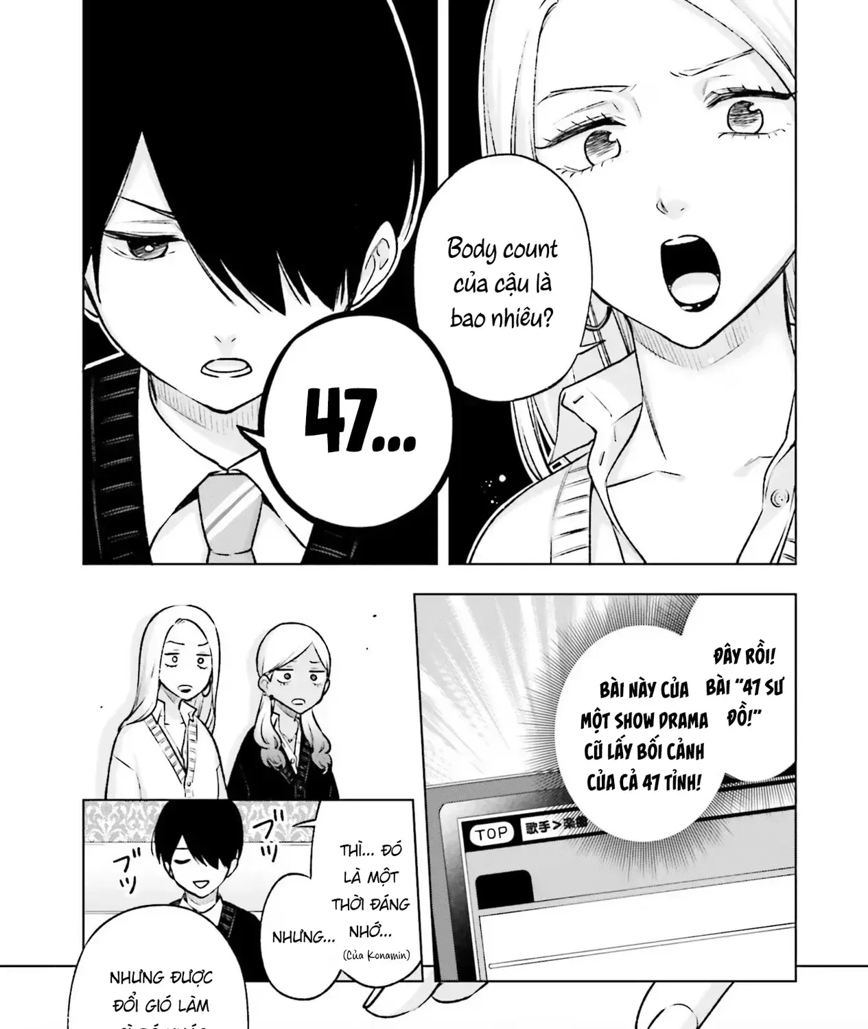 Otaku Ni Otoku Na Gal-Gurashi Chap 18 - Next Chap 19