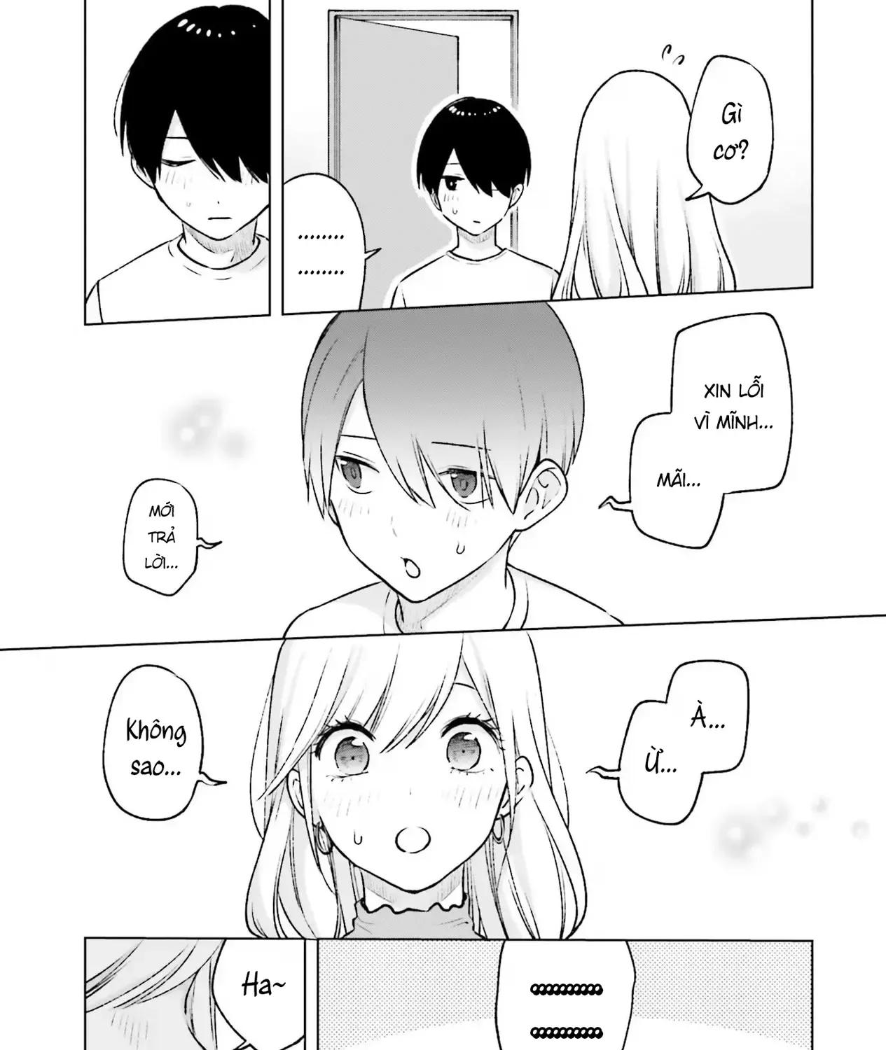 Otaku Ni Otoku Na Gal-Gurashi Chap 19 - Next Chap 20