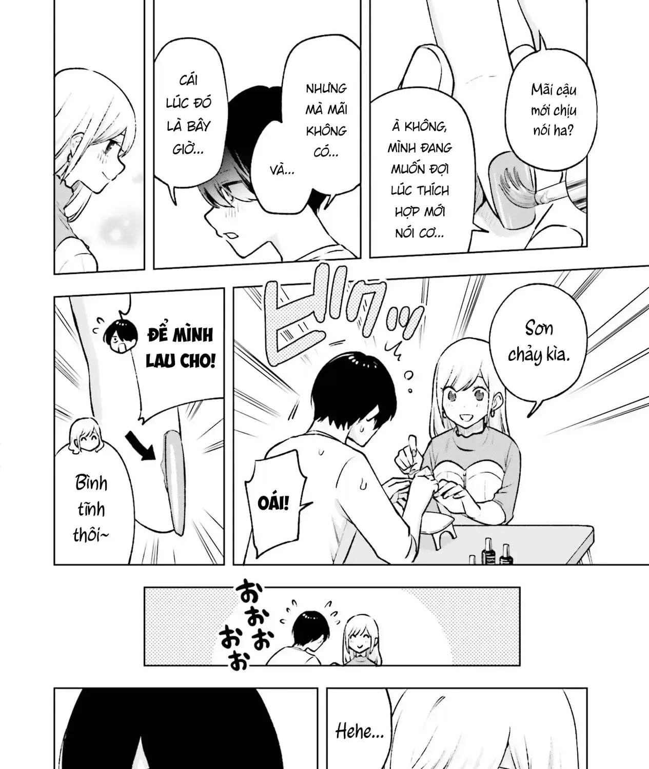 Otaku Ni Otoku Na Gal-Gurashi Chap 19 - Next Chap 20