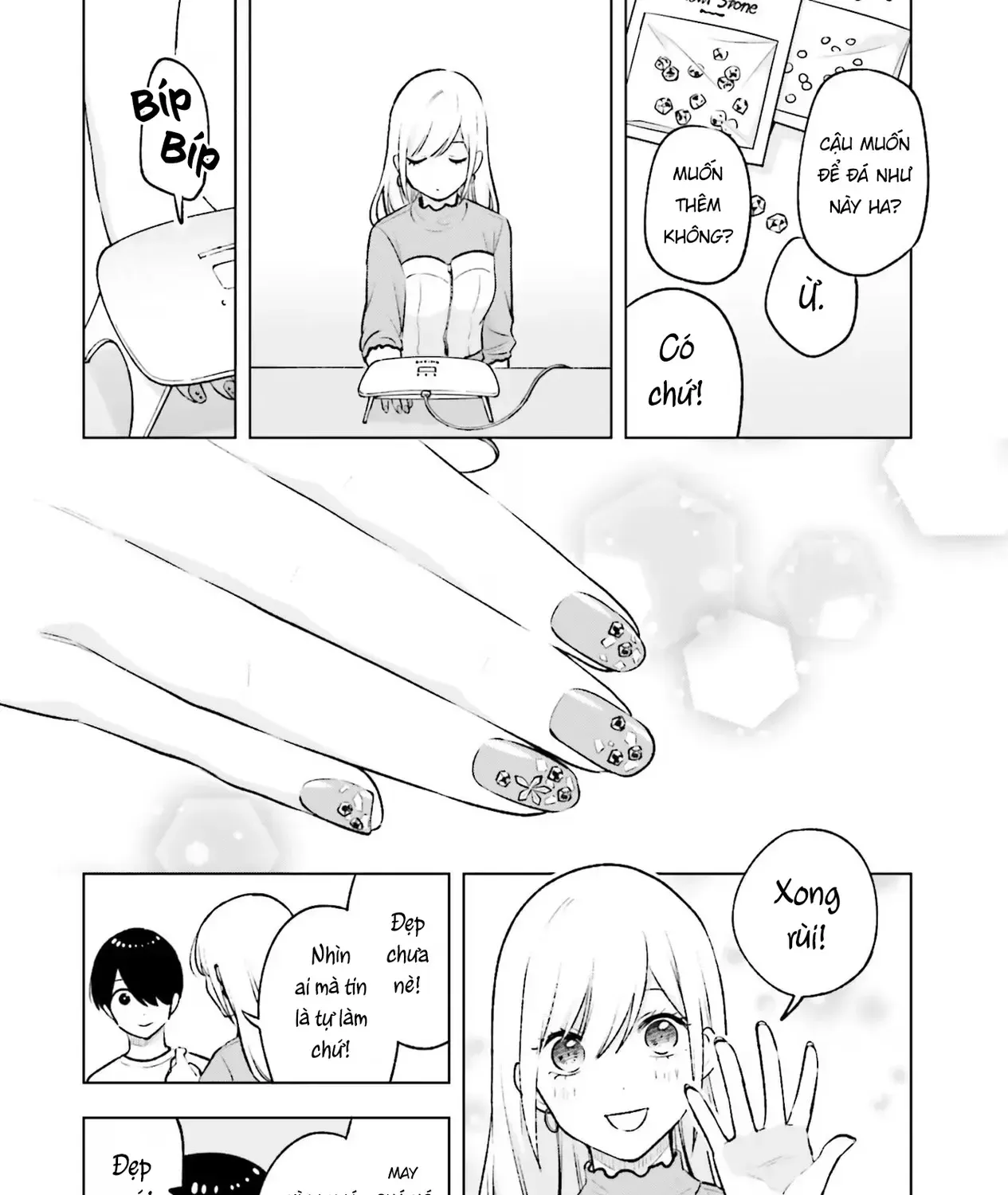 Otaku Ni Otoku Na Gal-Gurashi Chap 19 - Next Chap 20