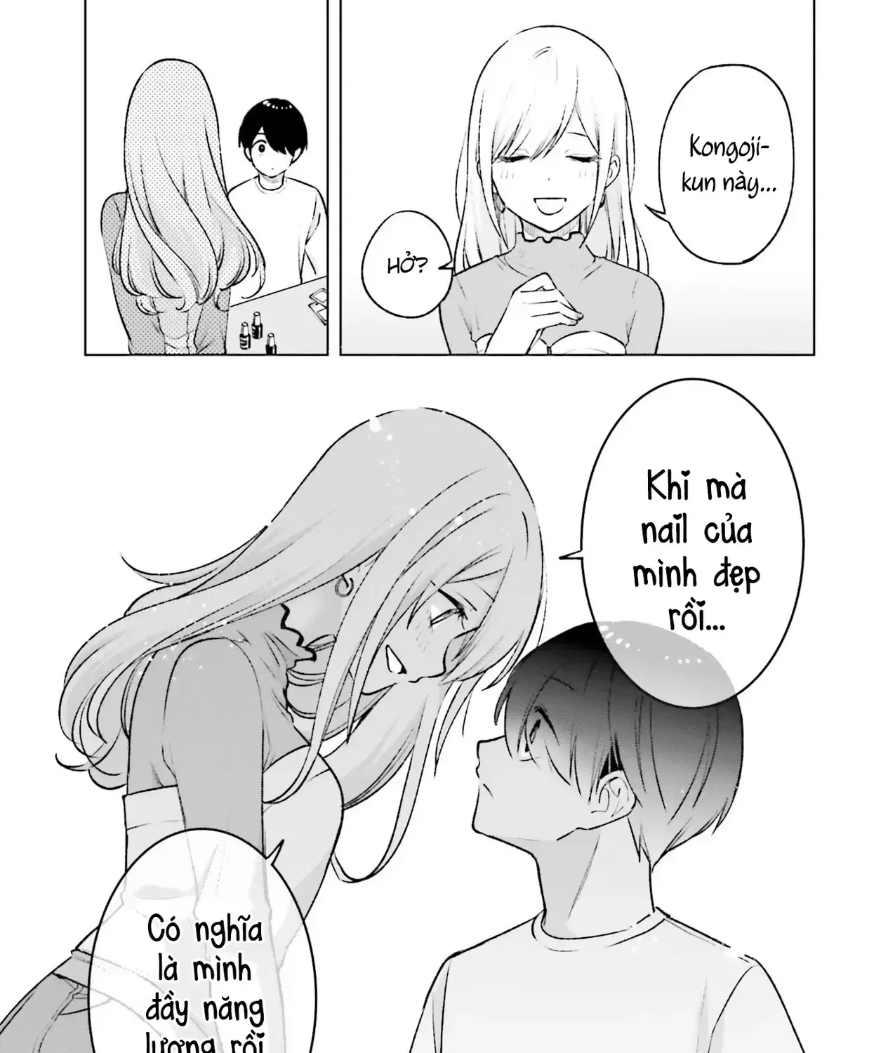 Otaku Ni Otoku Na Gal-Gurashi Chap 19 - Next Chap 20