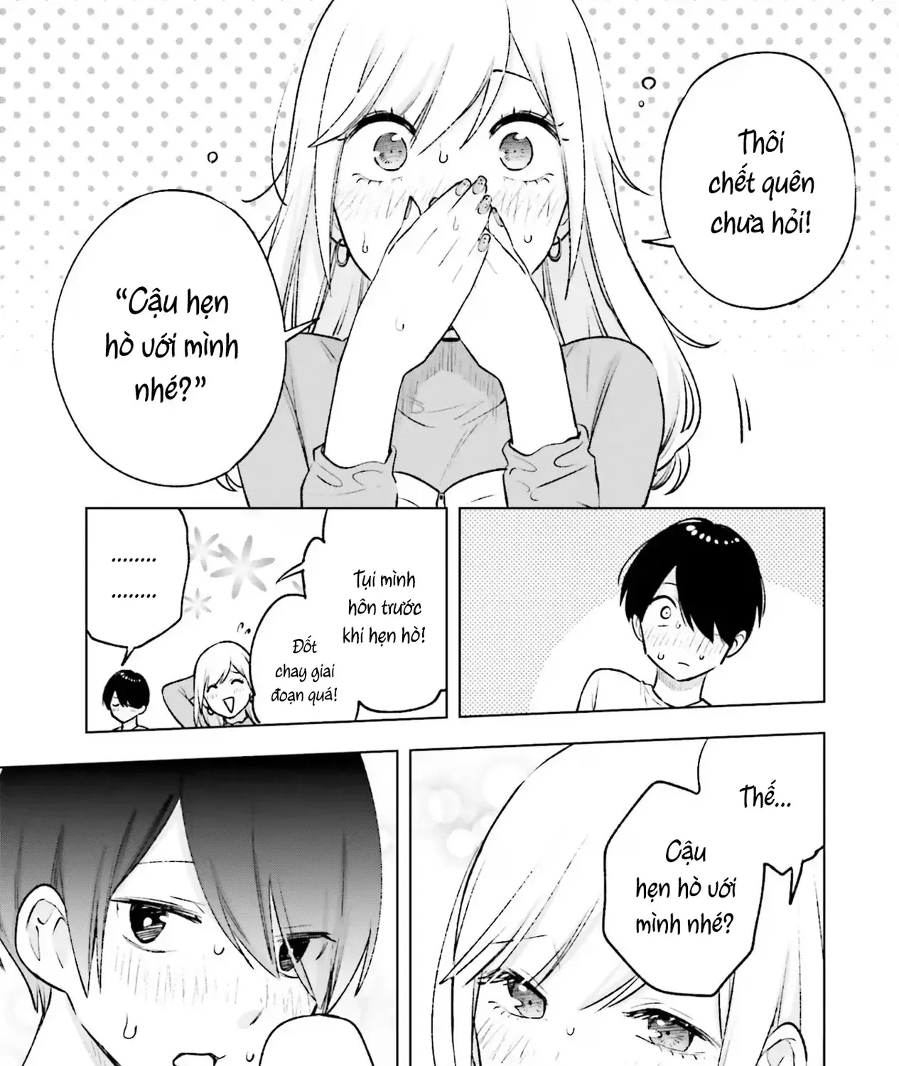 Otaku Ni Otoku Na Gal-Gurashi Chap 19 - Next Chap 20