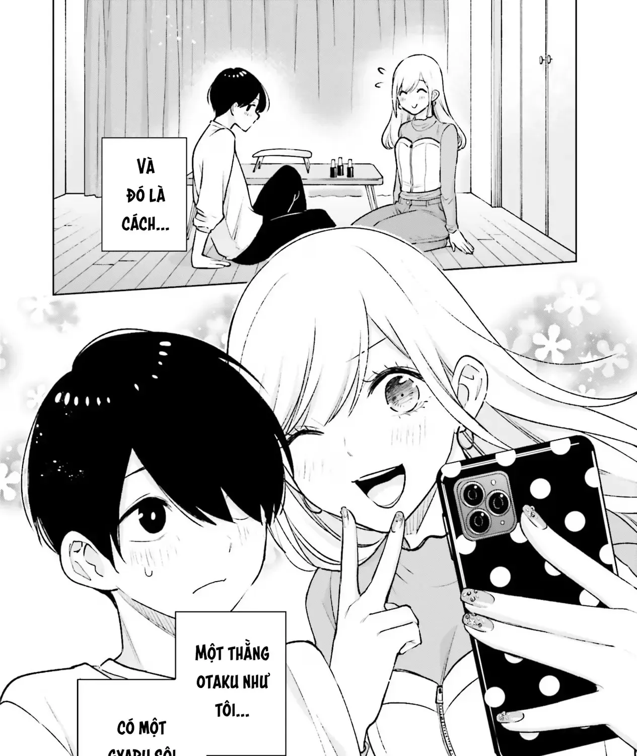 Otaku Ni Otoku Na Gal-Gurashi Chap 19 - Next Chap 20