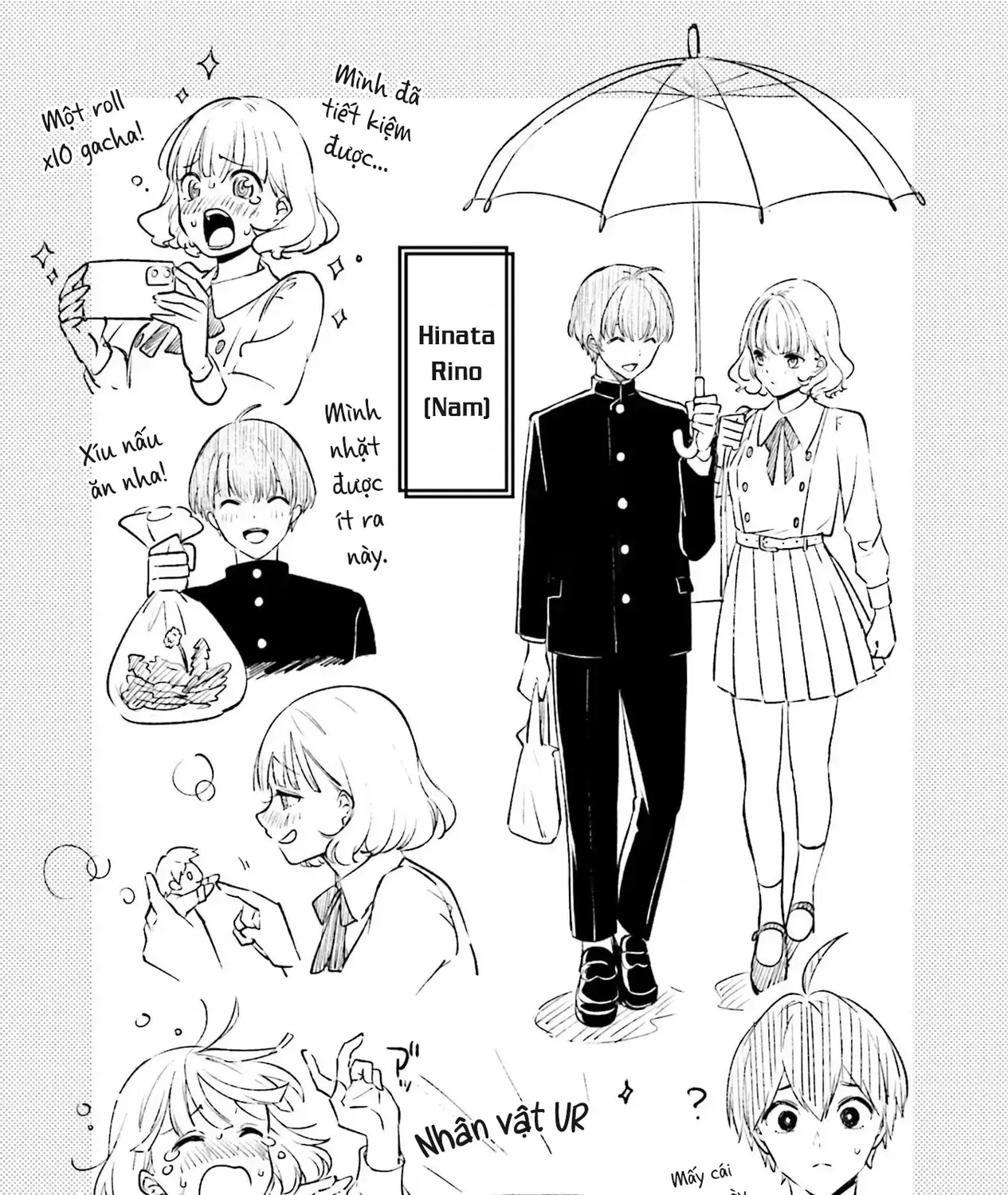 Otaku Ni Otoku Na Gal-Gurashi Chap 20 - Next Chap 21