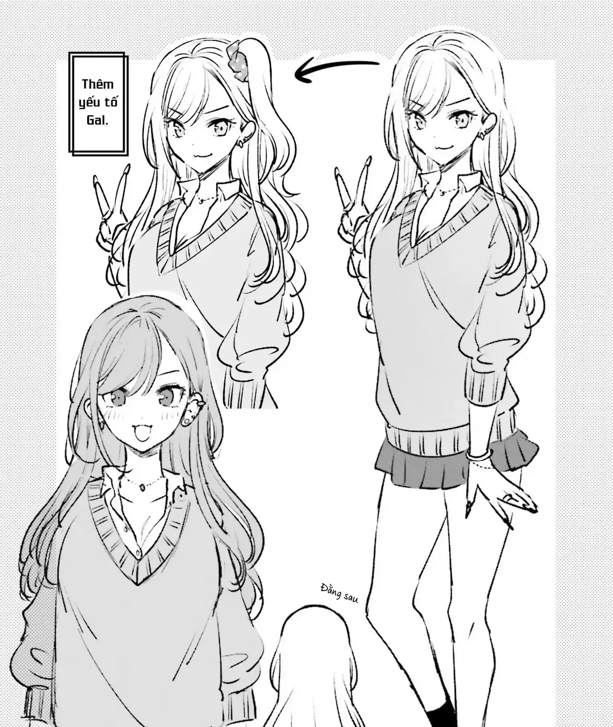 Otaku Ni Otoku Na Gal-Gurashi Chap 20 - Next Chap 21