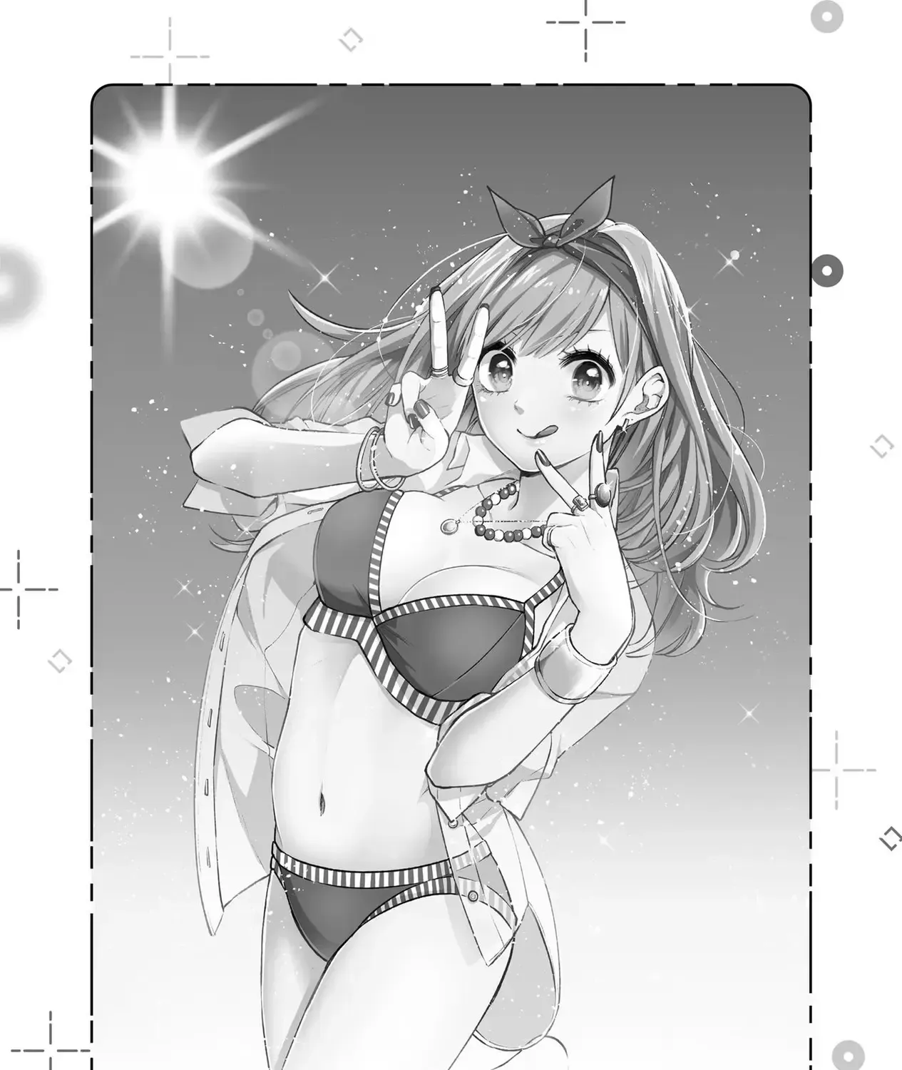 Otaku Ni Otoku Na Gal-Gurashi Chap 20 - Next Chap 21