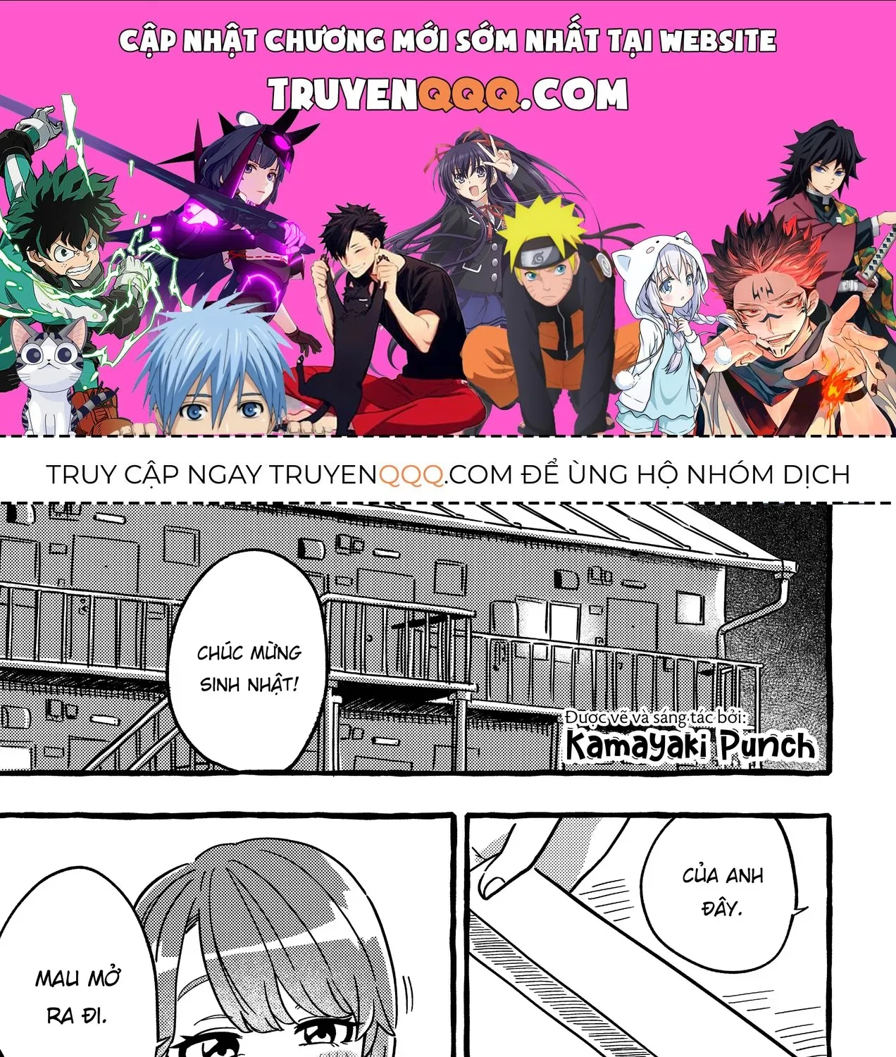 Truyện tranh online