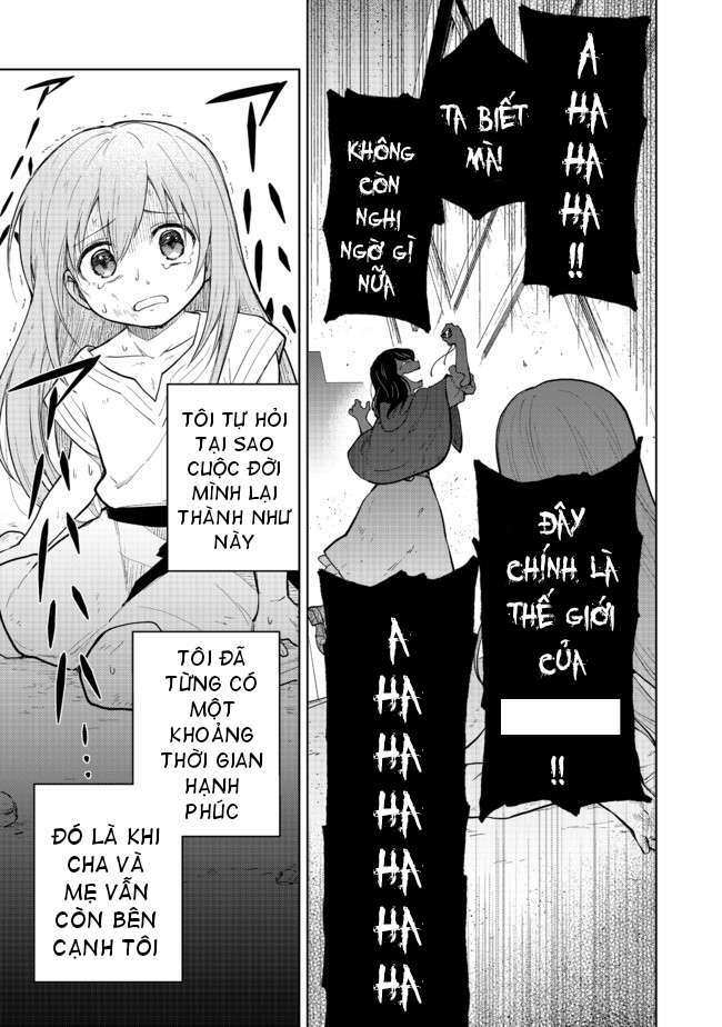 Otome Game No Heroine De Saikyou Survival Chap 1 - Next Chap 2