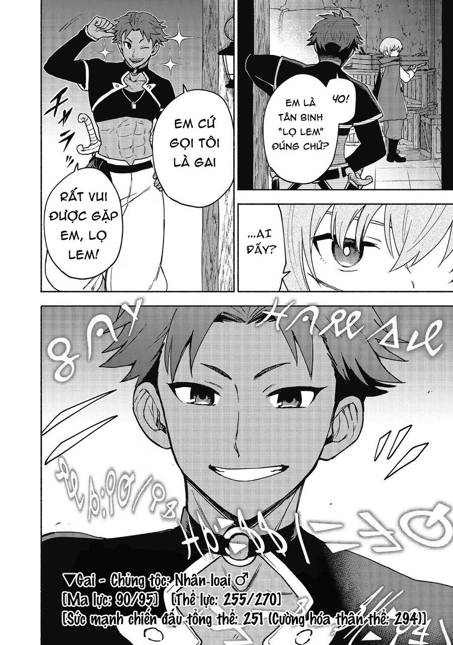 Otome Game No Heroine De Saikyou Survival Chap 19 - Next Chap 20