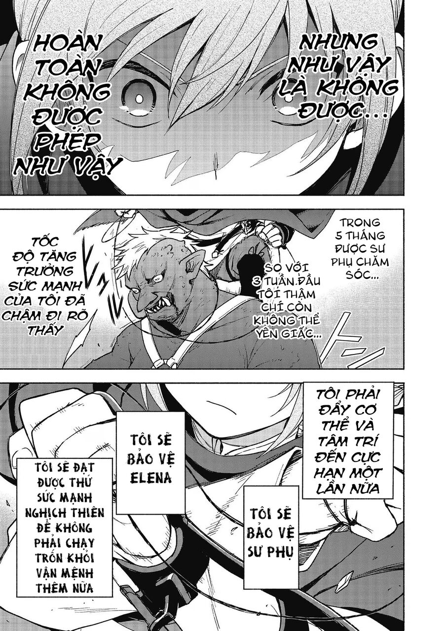 Otome Game No Heroine De Saikyou Survival Chap 19 - Next Chap 20