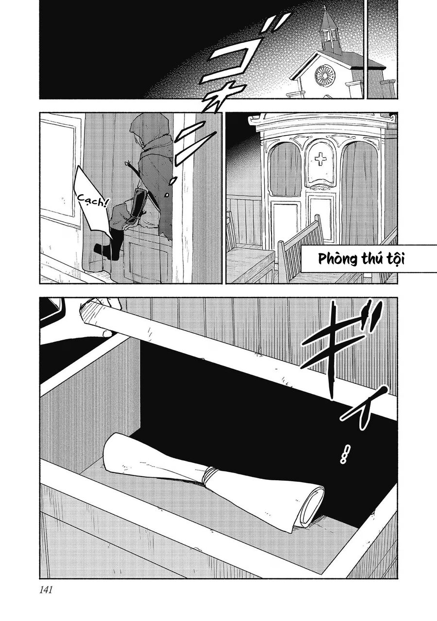 Otome Game No Heroine De Saikyou Survival Chap 19 - Next Chap 20