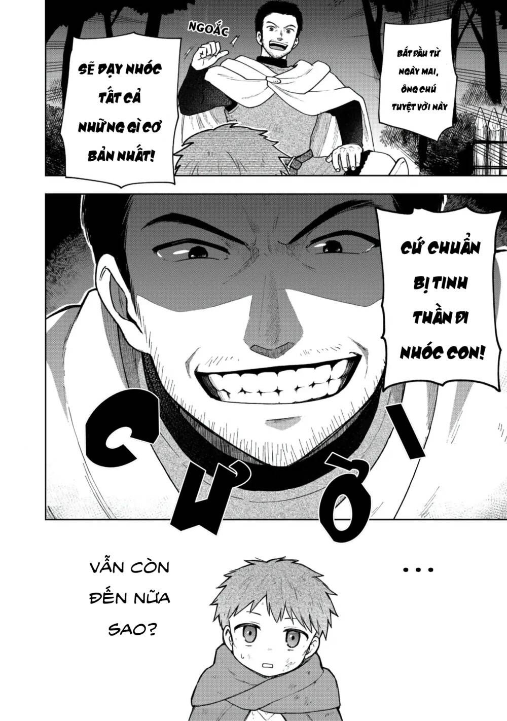 Otome Game No Heroine De Saikyou Survival Chap 2 - Next Chap 3