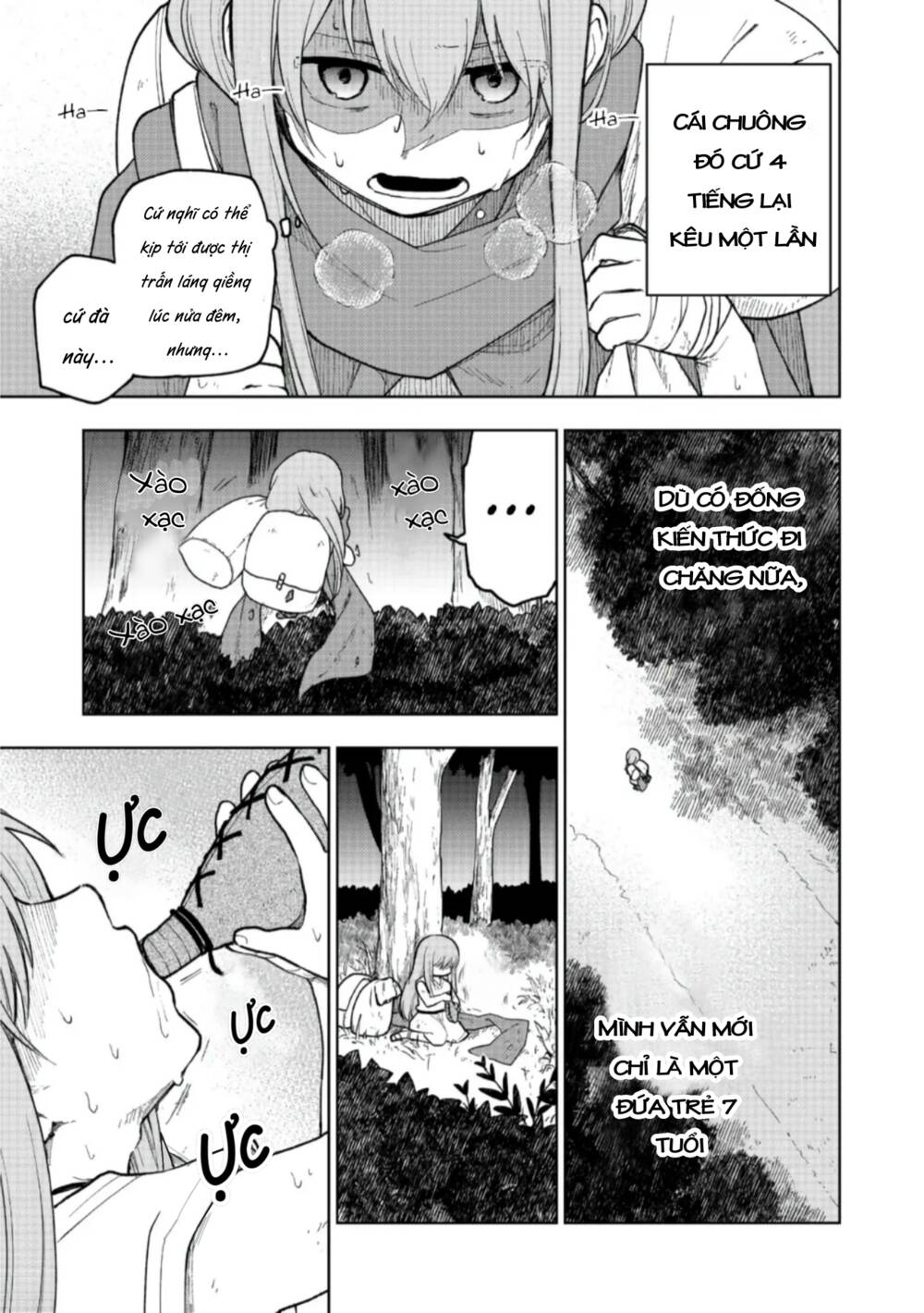 Otome Game No Heroine De Saikyou Survival Chap 2 - Next Chap 3