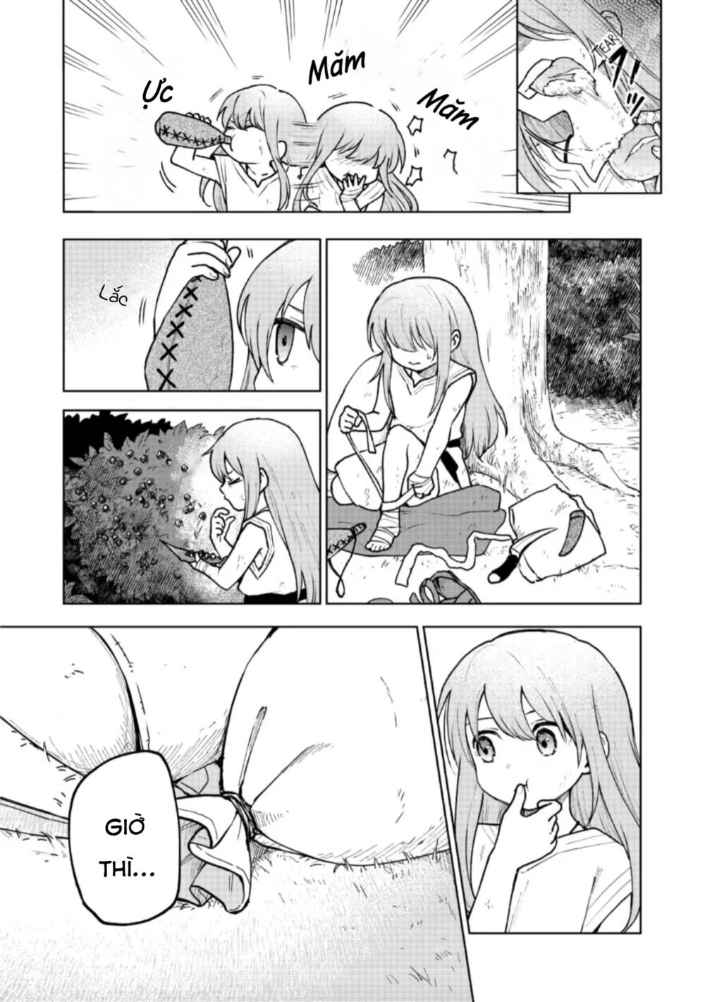 Otome Game No Heroine De Saikyou Survival Chap 2 - Next Chap 3