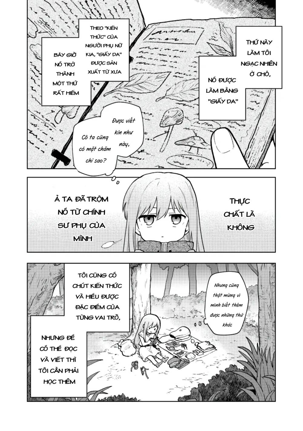 Otome Game No Heroine De Saikyou Survival Chap 2 - Next Chap 3