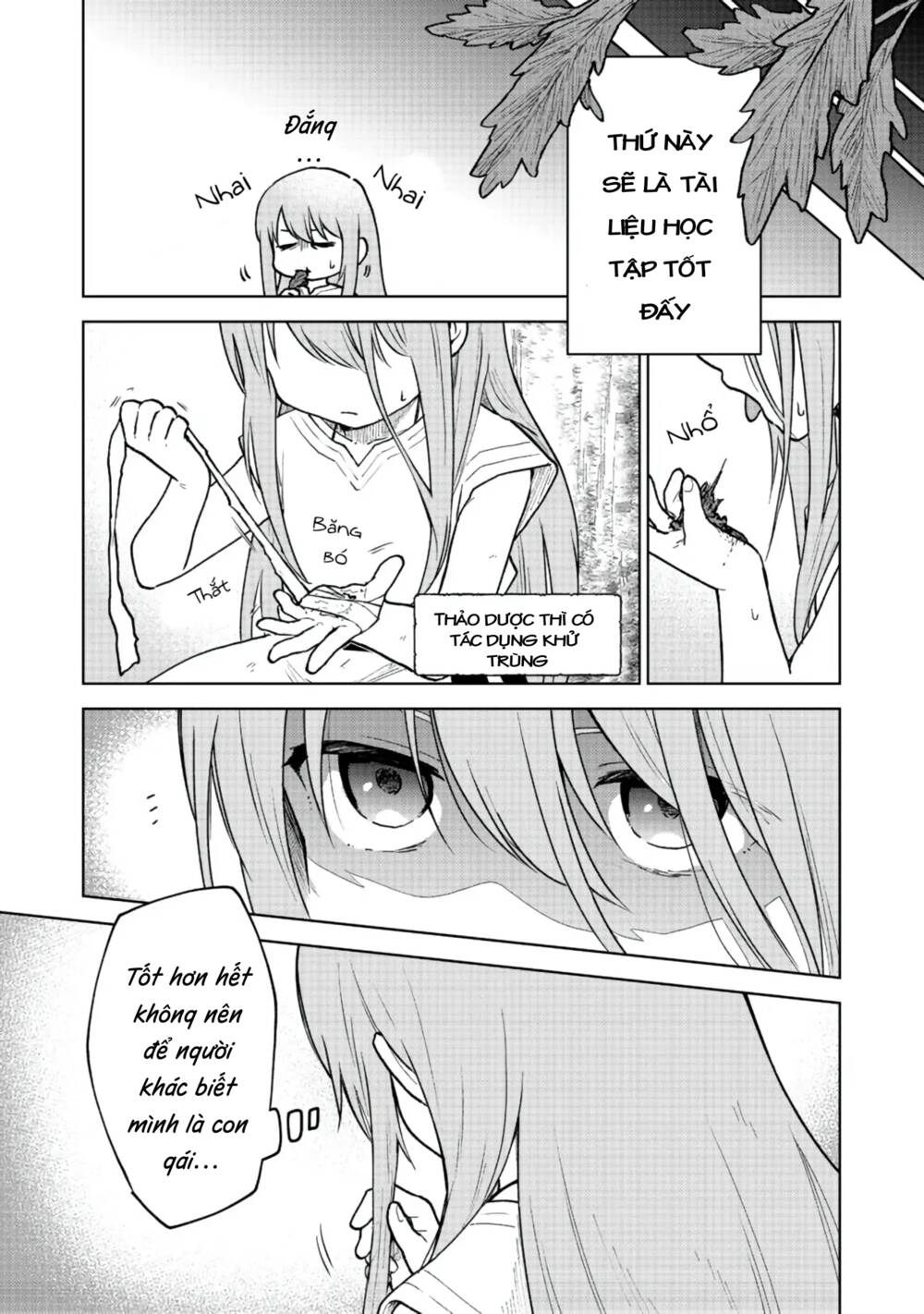 Otome Game No Heroine De Saikyou Survival Chap 2 - Next Chap 3