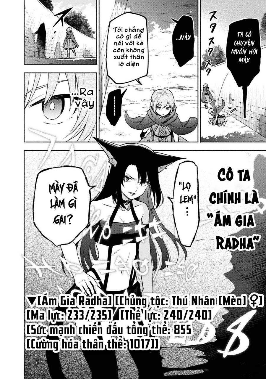 Otome Game No Heroine De Saikyou Survival Chap 22 - Next Chap 23