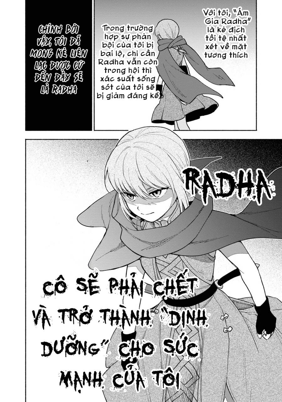 Otome Game No Heroine De Saikyou Survival Chap 22 - Next Chap 23