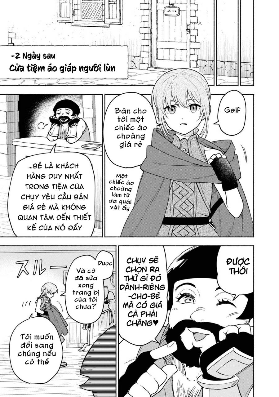 Otome Game No Heroine De Saikyou Survival Chap 22 - Next Chap 23