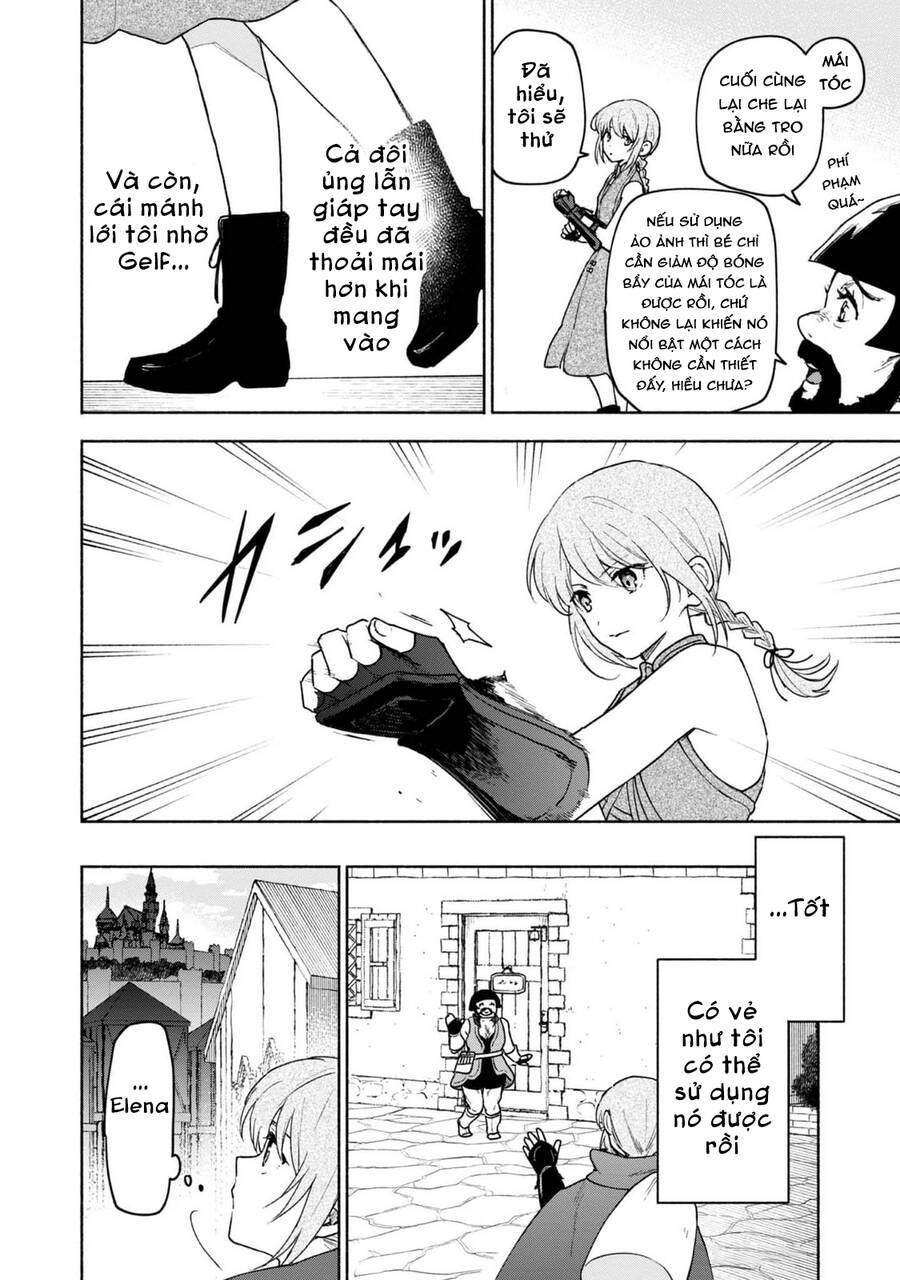 Otome Game No Heroine De Saikyou Survival Chap 22 - Next Chap 23