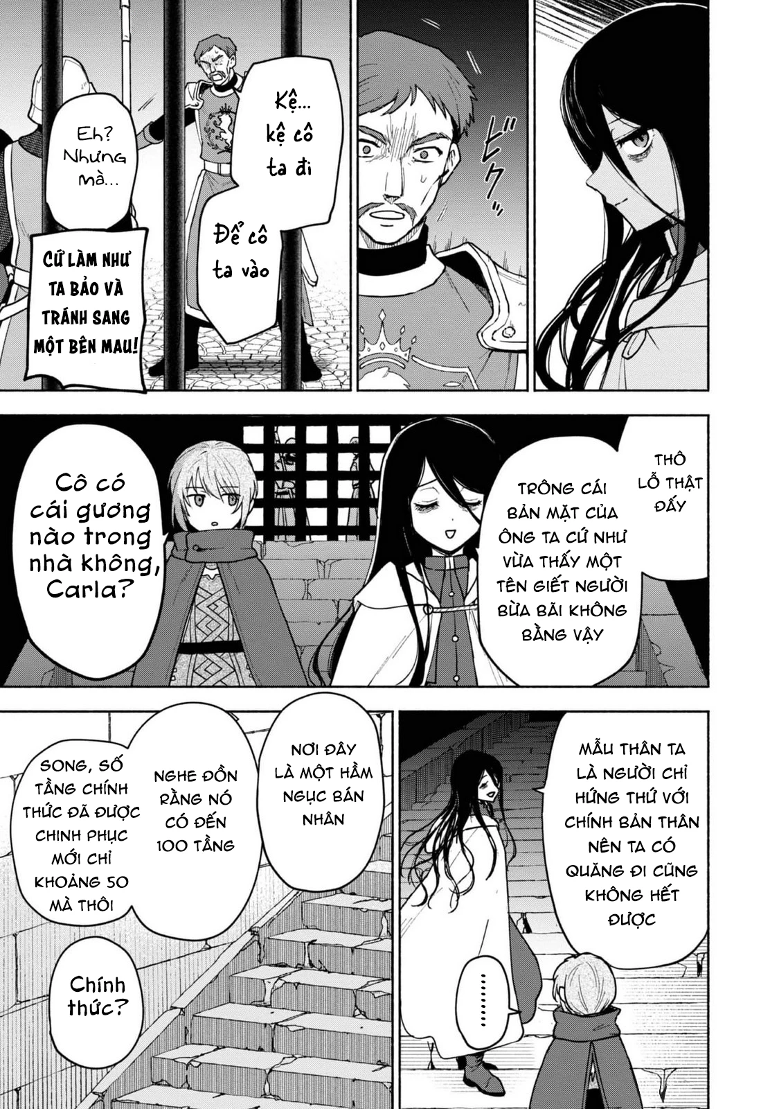 Otome Game No Heroine De Saikyou Survival Chap 23 - Next Chap 24