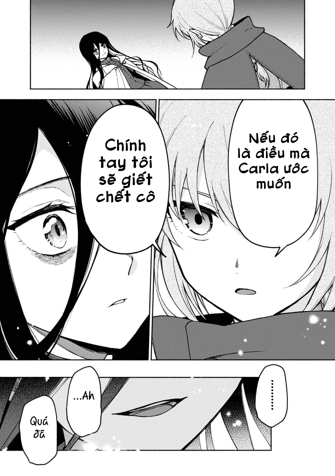 Otome Game No Heroine De Saikyou Survival Chap 23 - Next Chap 24