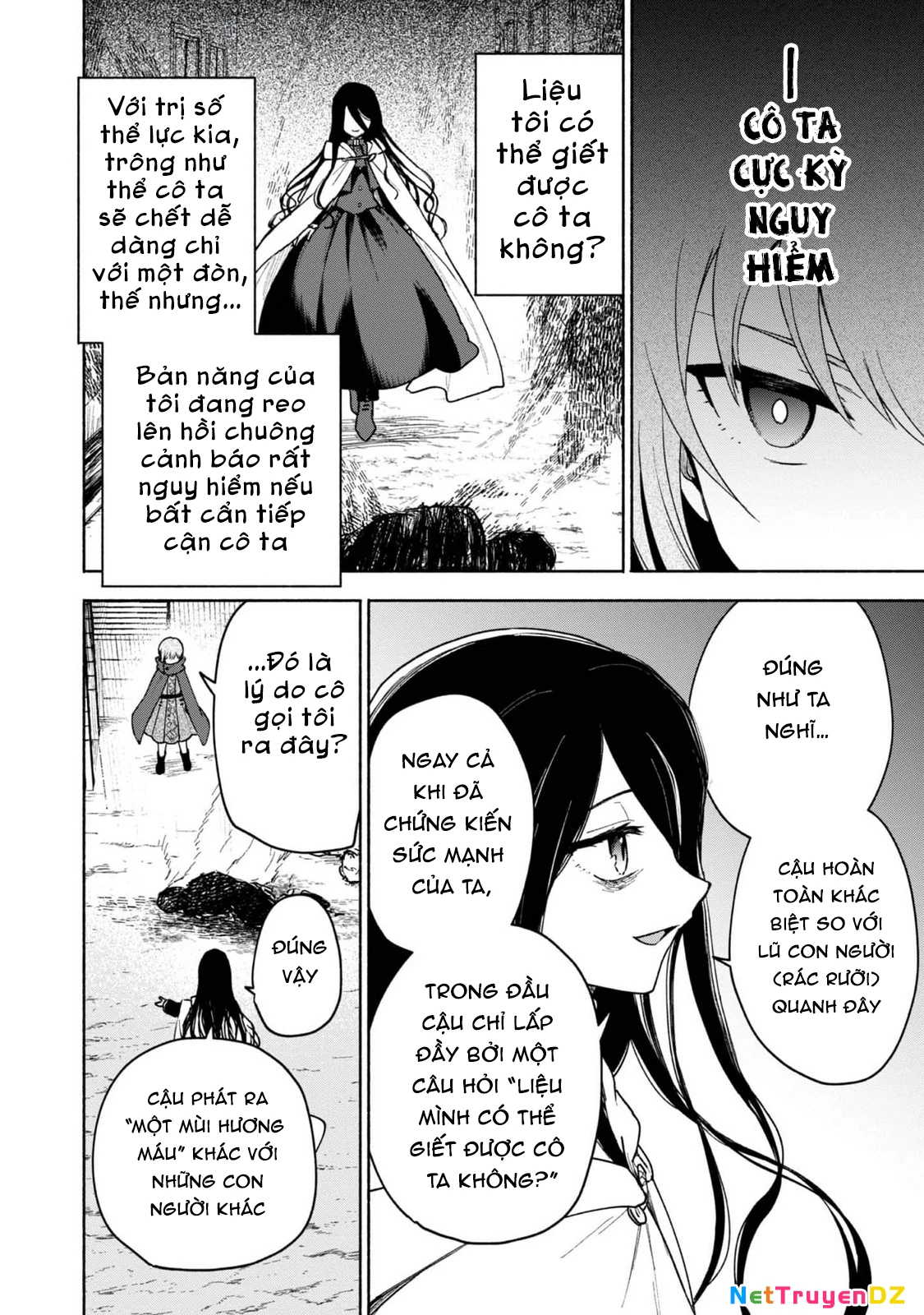 Otome Game No Heroine De Saikyou Survival Chap 23 - Next Chap 24