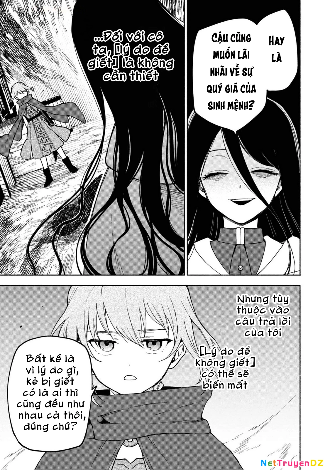 Otome Game No Heroine De Saikyou Survival Chap 23 - Next Chap 24