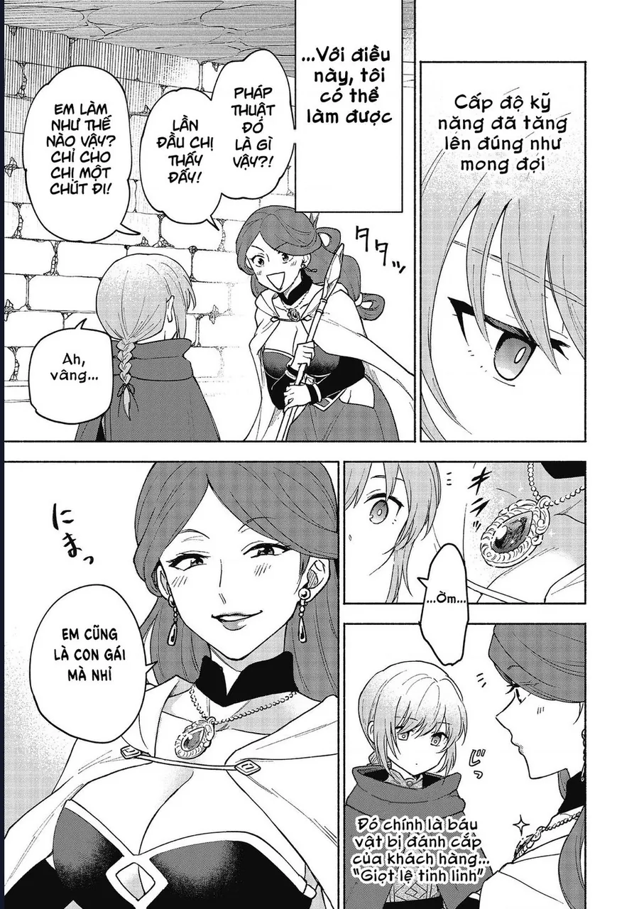 Otome Game No Heroine De Saikyou Survival Chap 24 - Next Chap 25