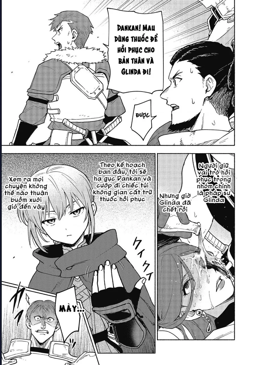 Otome Game No Heroine De Saikyou Survival Chap 24 - Next Chap 25