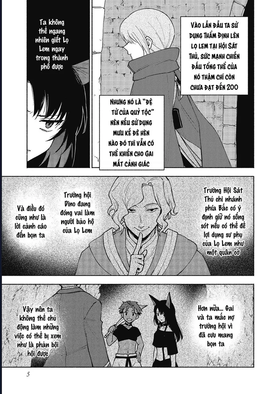 Otome Game No Heroine De Saikyou Survival Chap 24 - Next Chap 25