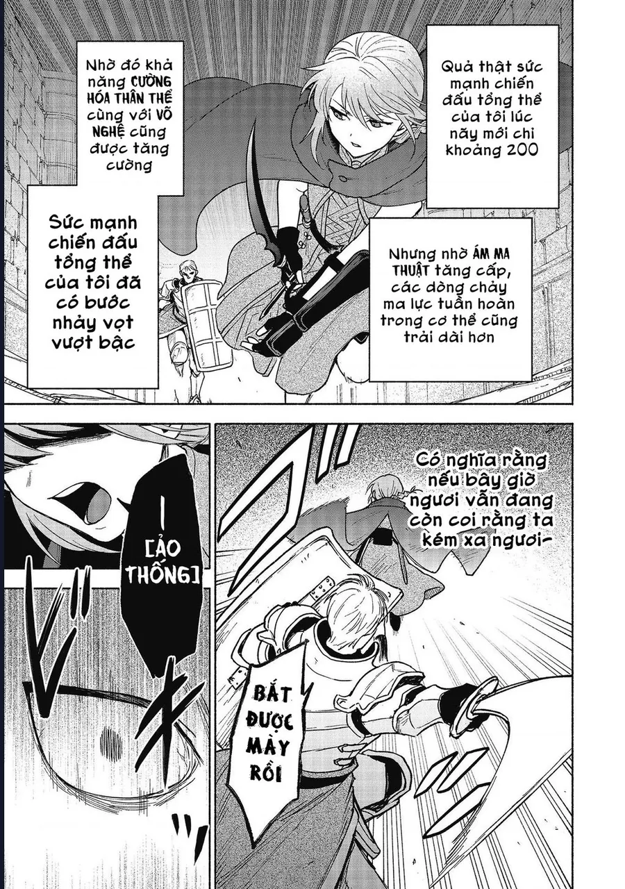 Otome Game No Heroine De Saikyou Survival Chap 24 - Next Chap 25