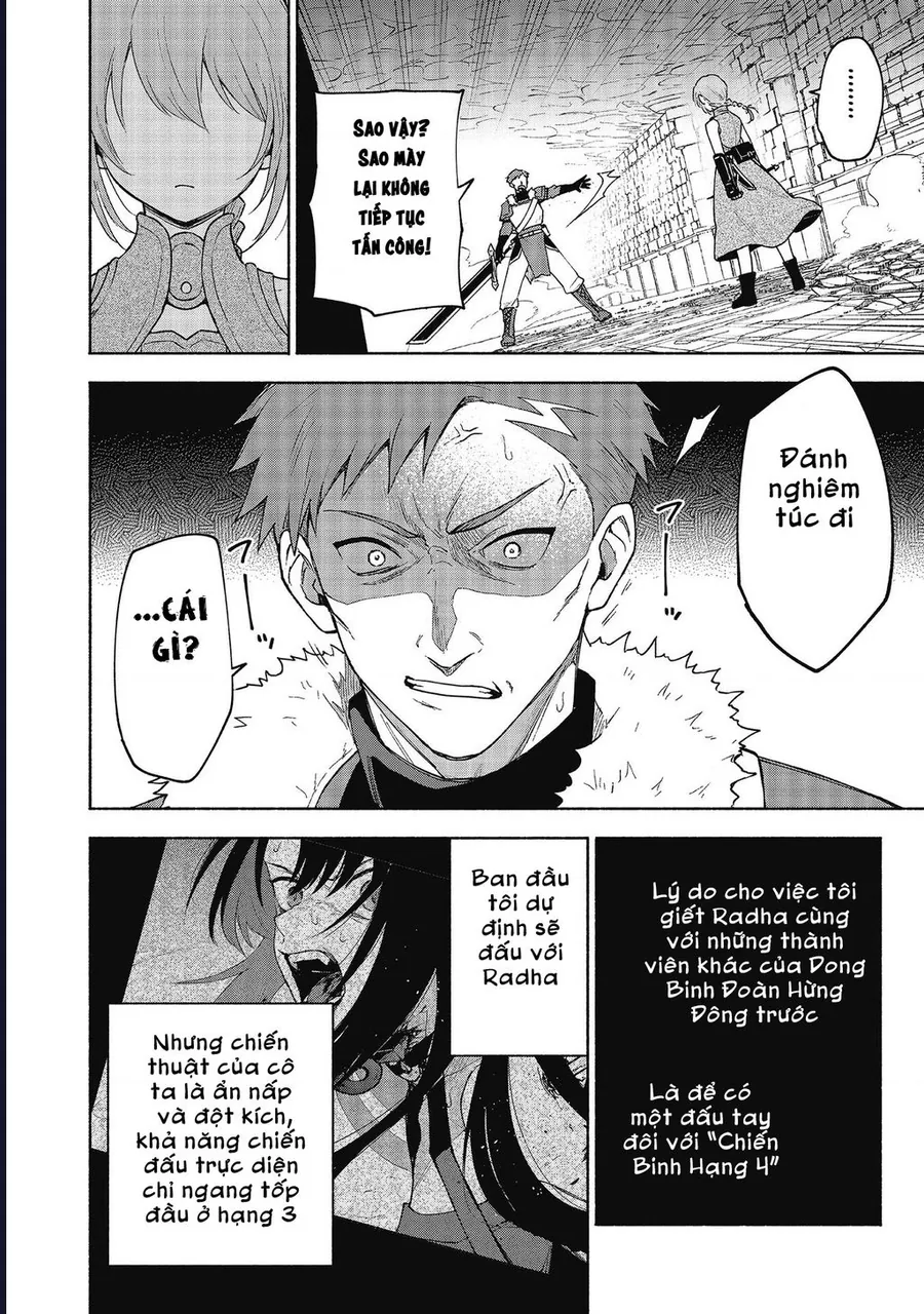 Otome Game No Heroine De Saikyou Survival Chap 25 - Next Chap 26