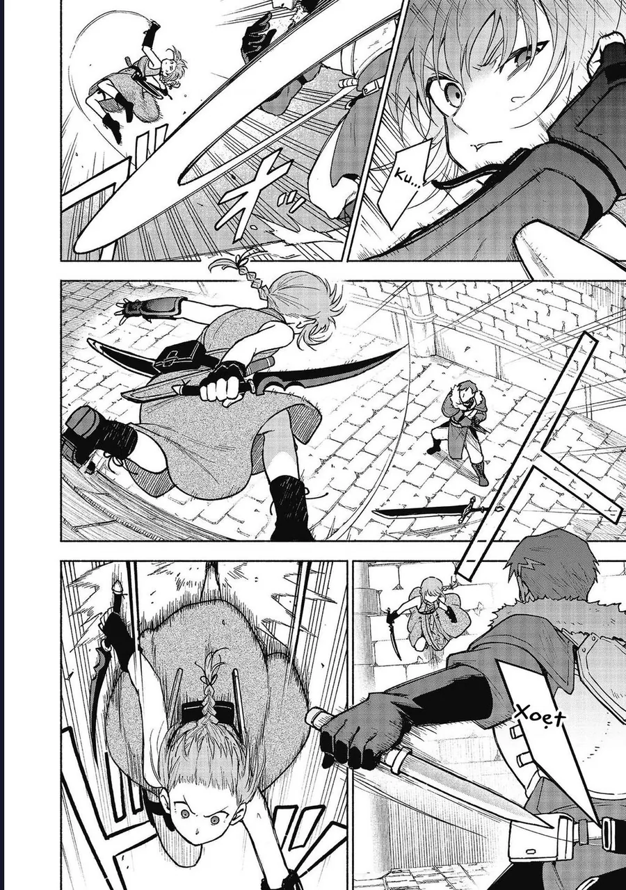 Otome Game No Heroine De Saikyou Survival Chap 25 - Next Chap 26