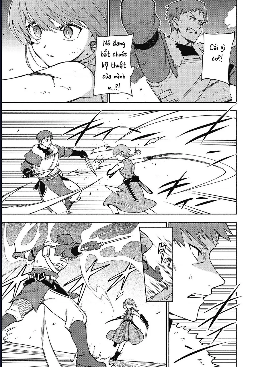 Otome Game No Heroine De Saikyou Survival Chap 25 - Next Chap 26