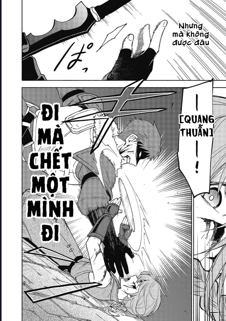 Otome Game No Heroine De Saikyou Survival Chap 25 - Next Chap 26