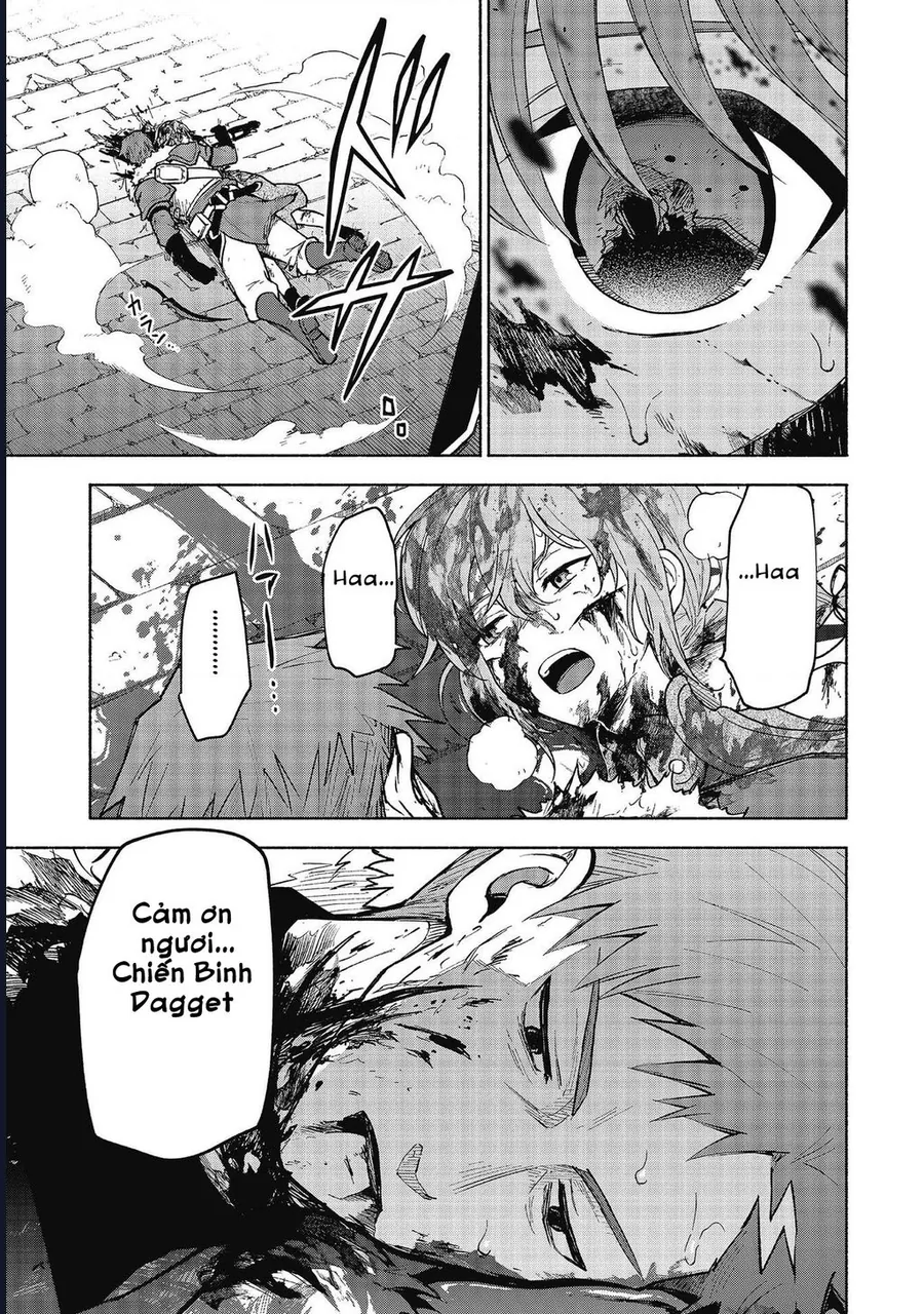 Otome Game No Heroine De Saikyou Survival Chap 25 - Next Chap 26