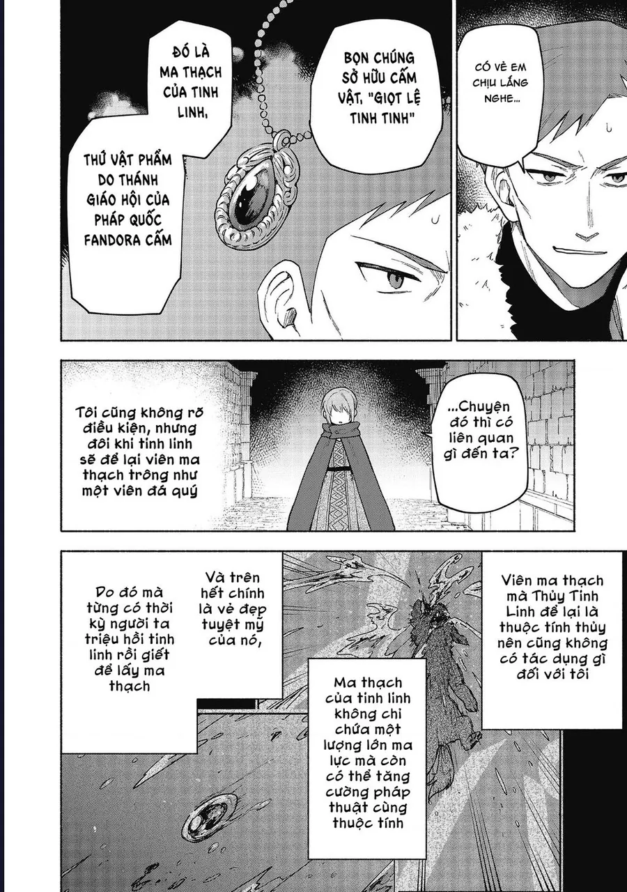 Otome Game No Heroine De Saikyou Survival Chap 25 - Next Chap 26