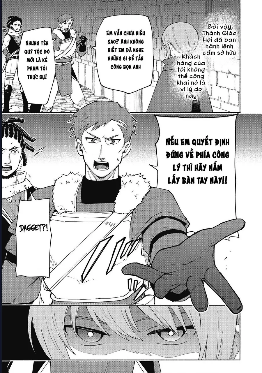 Otome Game No Heroine De Saikyou Survival Chap 25 - Next Chap 26