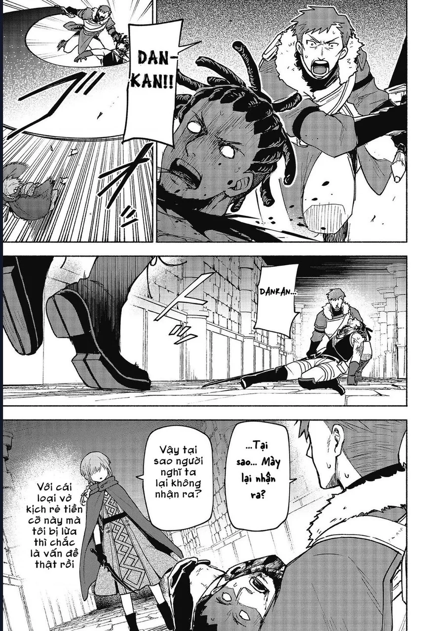 Otome Game No Heroine De Saikyou Survival Chap 25 - Next Chap 26