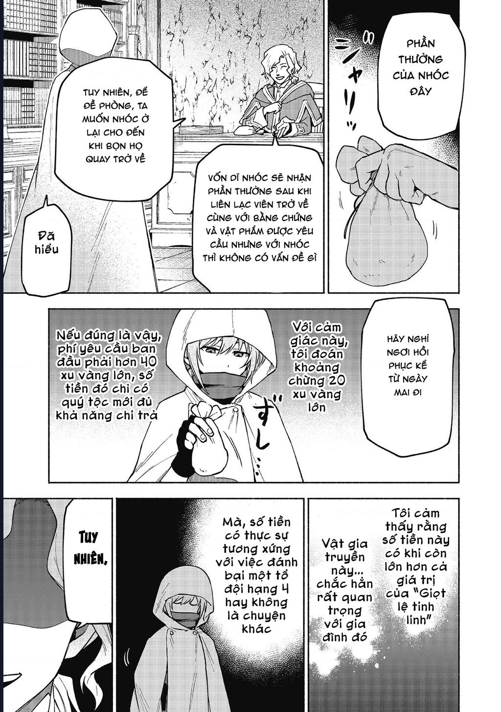 Otome Game No Heroine De Saikyou Survival Chap 26 - Next Chap 27