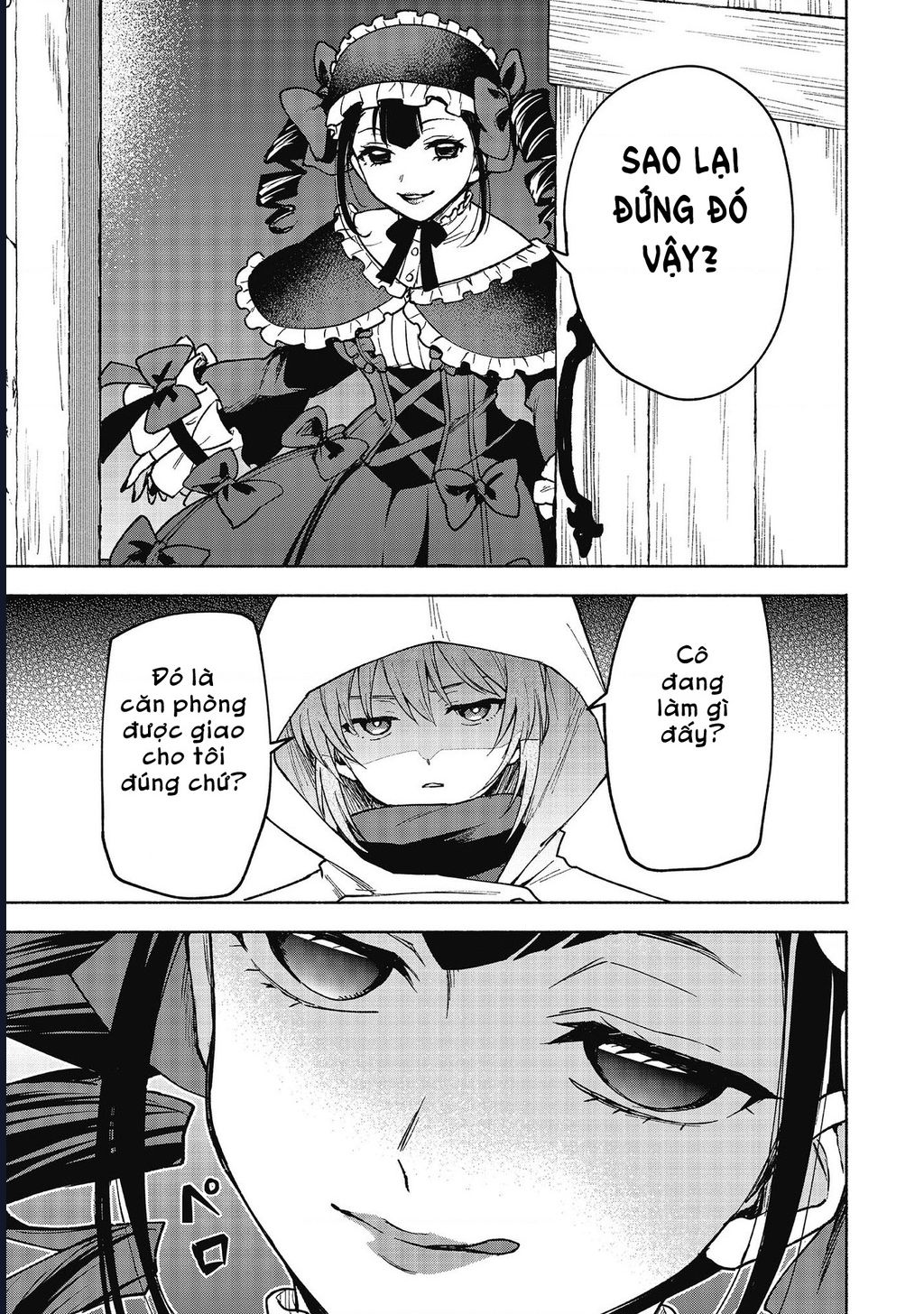 Otome Game No Heroine De Saikyou Survival Chap 26 - Next Chap 27