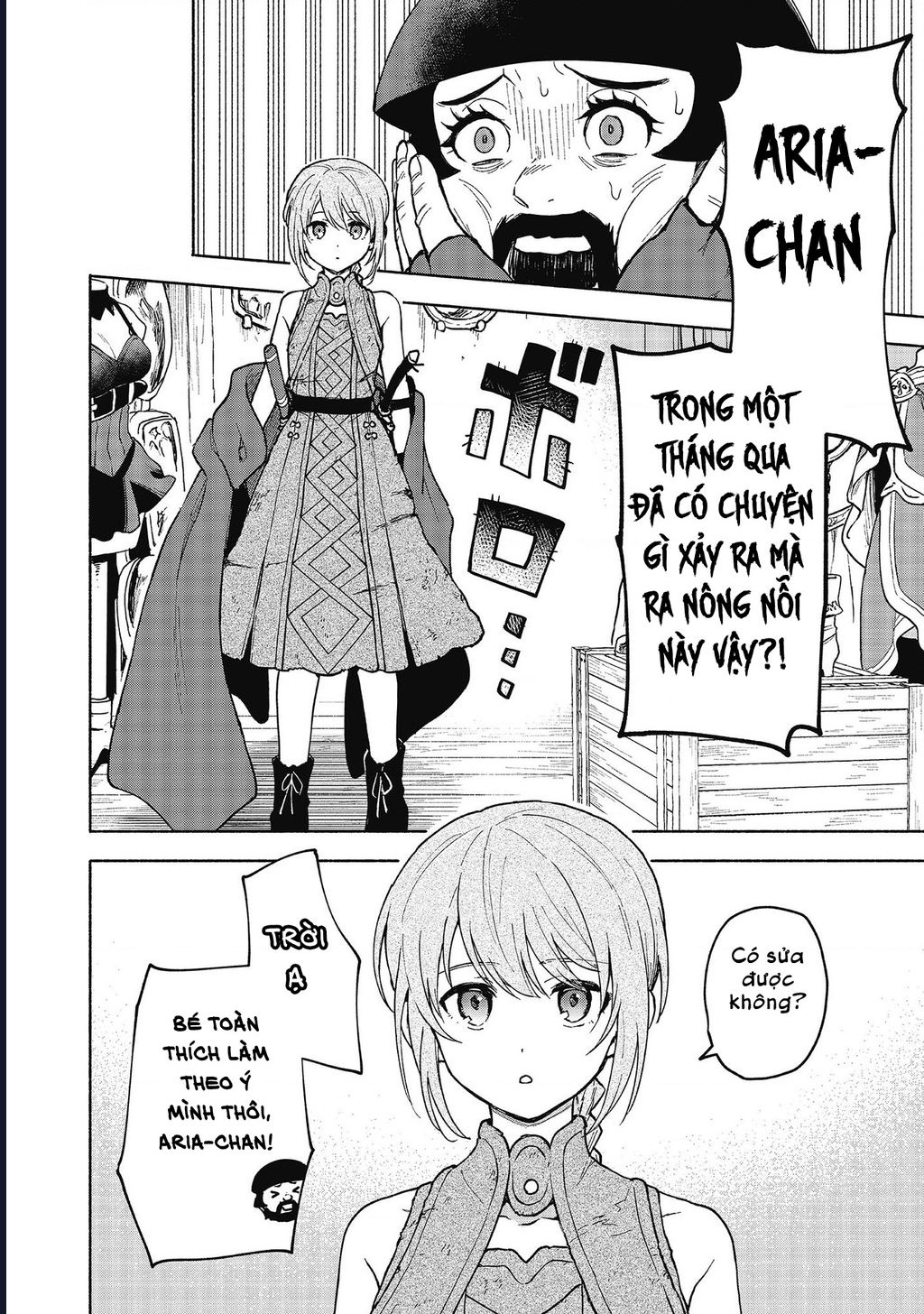 Otome Game No Heroine De Saikyou Survival Chap 26 - Next Chap 27