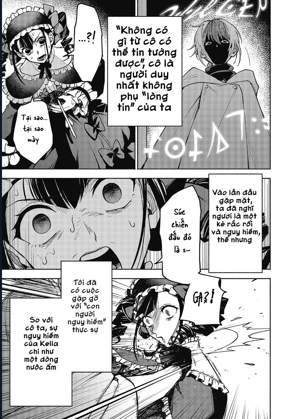 Otome Game No Heroine De Saikyou Survival Chap 26 - Next Chap 27