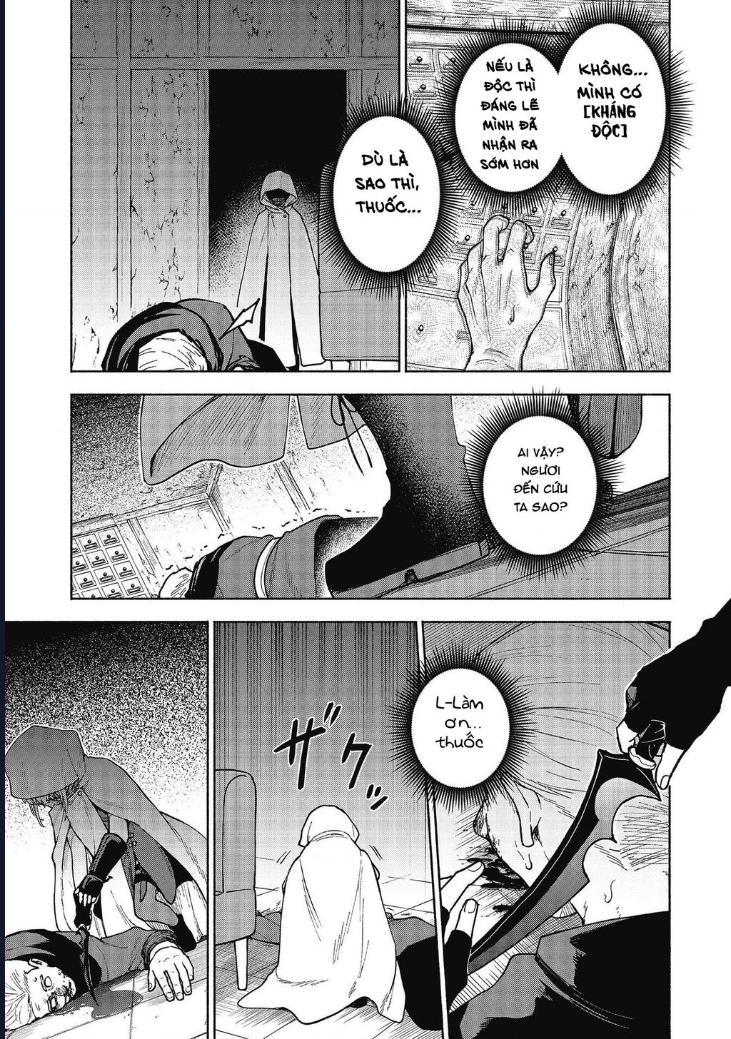 Otome Game No Heroine De Saikyou Survival Chap 27 - Next Chap 28