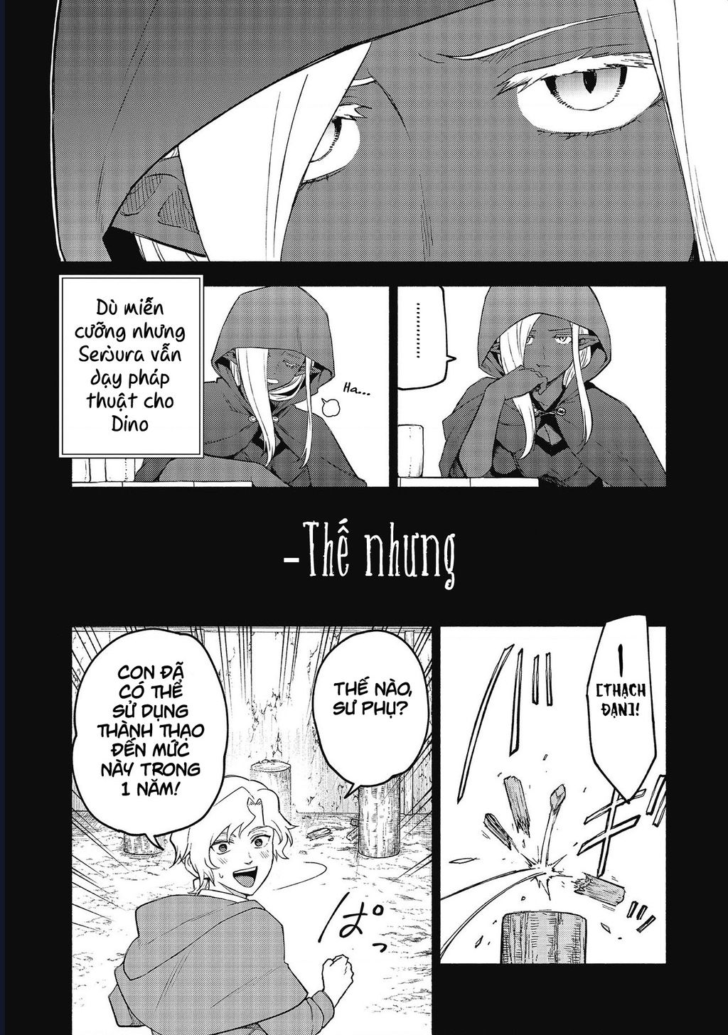 Otome Game No Heroine De Saikyou Survival Chap 27 - Next Chap 28