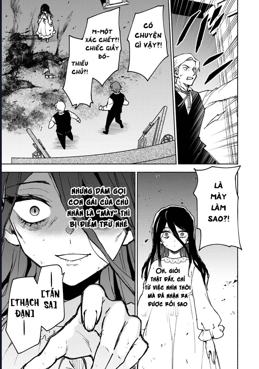 Otome Game No Heroine De Saikyou Survival Chap 30.5 - Next Chap 31.5